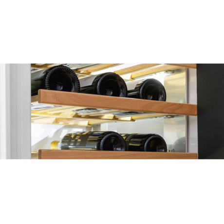 BERTAZZONI WC455BRC2TPRO Εντοιχιζόμενος Συντηρητής Κρασιών 52 Φιαλών 46cm